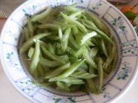#爱生活#芹菜炒肉片做法图解1)