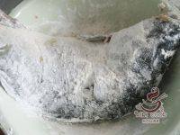 私房菜铁锅炖鱼做法图解2)