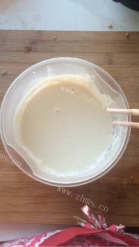 美味的家乡茄饼做法图解14)
