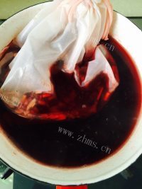 好喝的桂花酸梅汤做法图解7)
