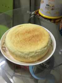 美味的芒果蛋糕做法图解1)