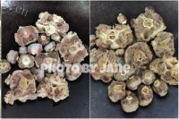 美味的红酒炖牛尾做法图解1)
