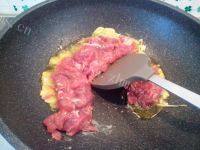 家常菜荷兰豆炒牛肉做法图解11)