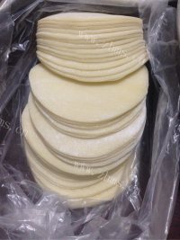 好吃的韭菜鸡蛋饺子做法图解6)