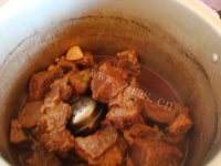 简易牛肉粉丝汤做法图解9)