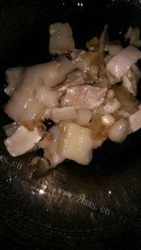 家常土豆回锅肉做法图解2)