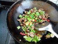 营养美食之辣炒鸡心做法图解10)