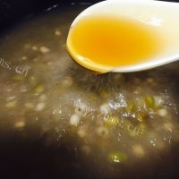 好喝的排毒祛痘汤做法图解6)