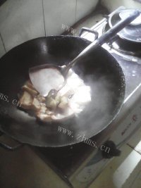 家常菜西葫芦炒豆腐做法图解5)