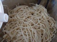 好吃的热干面做法图解8)