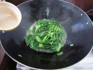 家常菜蚝油芥蓝