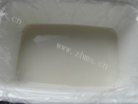 家常菜嫩滑的杏仁豆腐做法图解5)