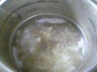 DIY萝卜排骨汤做法图解8)