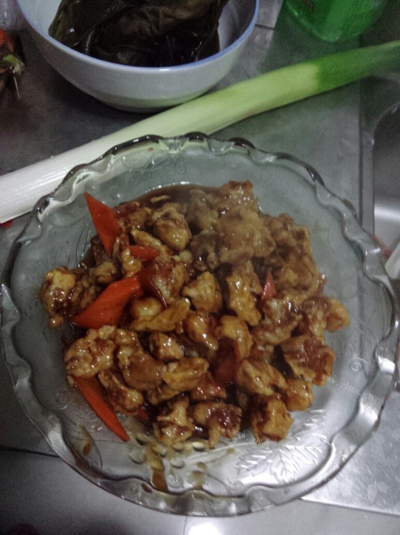家常肉段