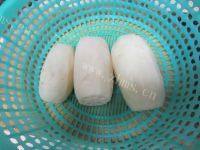 糖醋藕片（家常菜）做法图解2)