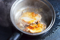 唇齿留香的鸡腿饭做法图解4)