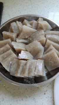 美味的皮冻做法图解5)
