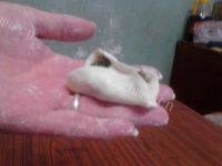 自己做的芹菜水饺做法图解10)
