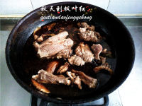 开胃的卤牛肉做法图解5)