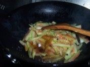 美味的多味西瓜皮做法图解5)
