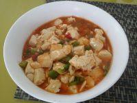 简易版麻辣豆腐