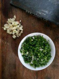 DIY炒花菜做法图解2)