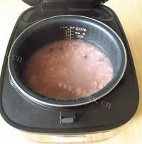 口感极佳的杂粮粥做法图解8)
