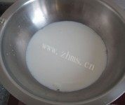 美味冰淇淋做法图解3)