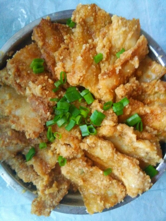 特下饭的粉蒸肉
