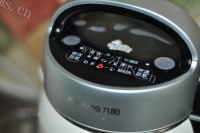 美味豆浆机版冰糖银耳梨汁做法图解7)