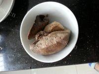家常菜白切猪肝