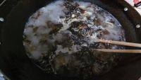 美味的紫菜蛋花汤做法图解5)