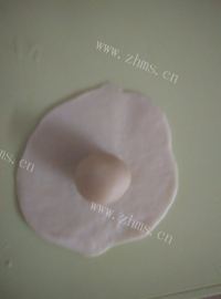 五味俱全的椰蓉开口酥做法图解9)