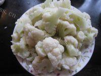 易做的茄汁花菜做法图解3)