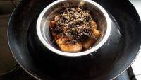 美味的芽菜扣肉做法图解11)