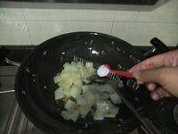 营养丰富虾皮炒冬瓜做法图解6)