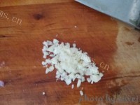 诱人的番茄肉酱意面做法图解4)