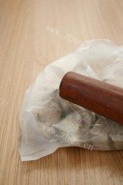 自制肉松做法图解2)