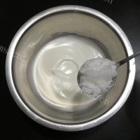 自制杏仁薄饼做法图解5)