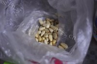 美味草莓玉米沙拉做法图解4)