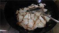 自制肉片杏鲍菇做法图解5)