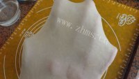自制圆模松软面包做法图解2)