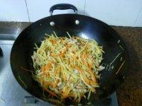 「首发」醋溜土豆丝