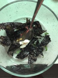 色香味浓的鲜肉小馄饨做法图解5)