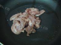 易做的京酱肉丝做法图解6)