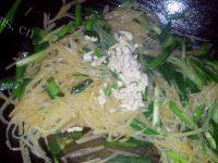 健康美食之土豆丝卷饼做法图解10)
