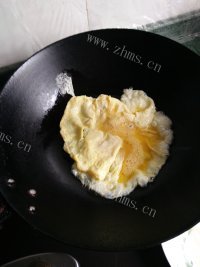 好吃的洋葱炒蛋做法图解4)