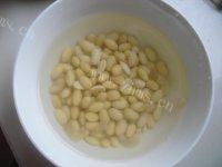 美味的香椿豆做法图解2)