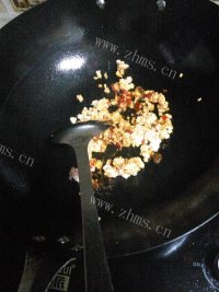 美味营养的肉末茄子做法图解6)