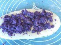 自己做的紫薯土司的做法图解七